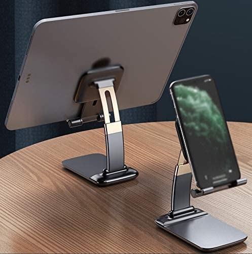 Foldable Metal mobile Stand